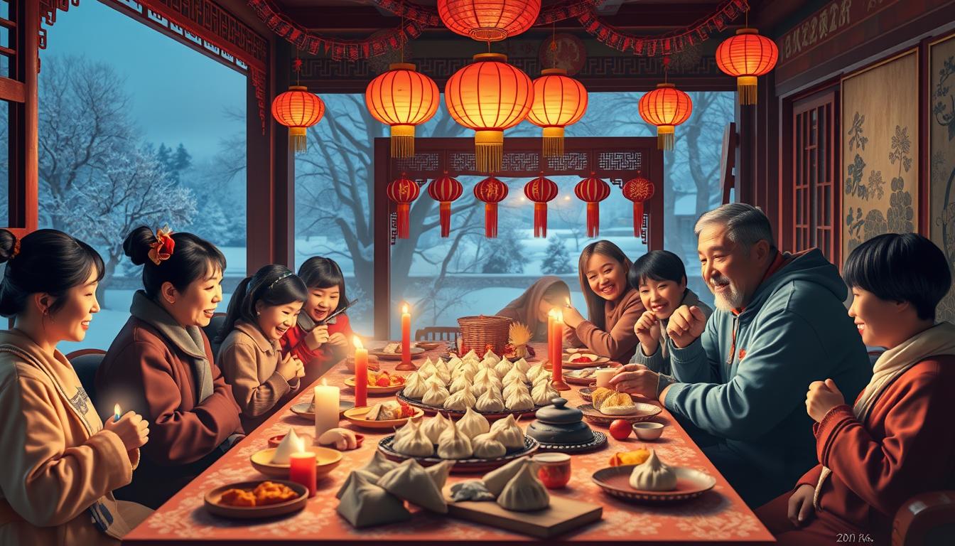 Dongzhi-Fest (Wintersonnenwende)