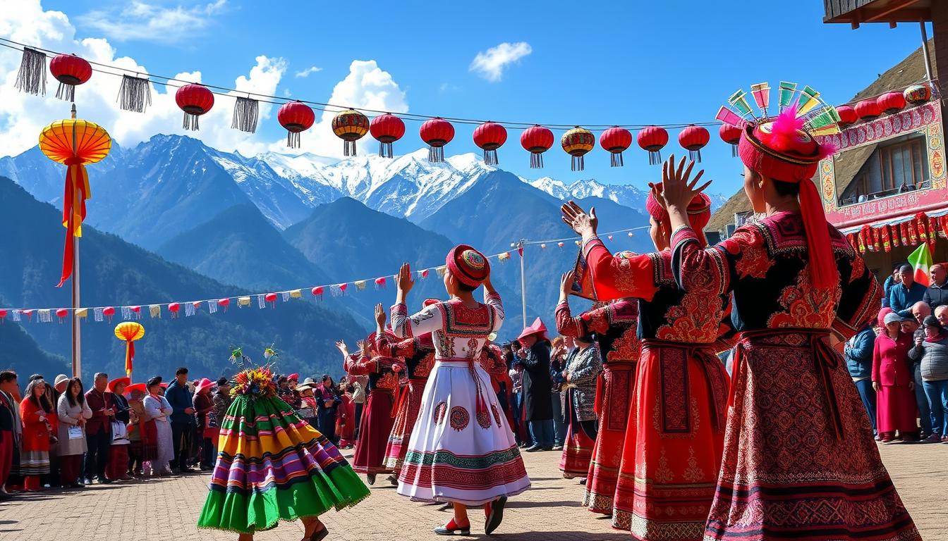 Hani-Kaschin-Fest (Yunnan)