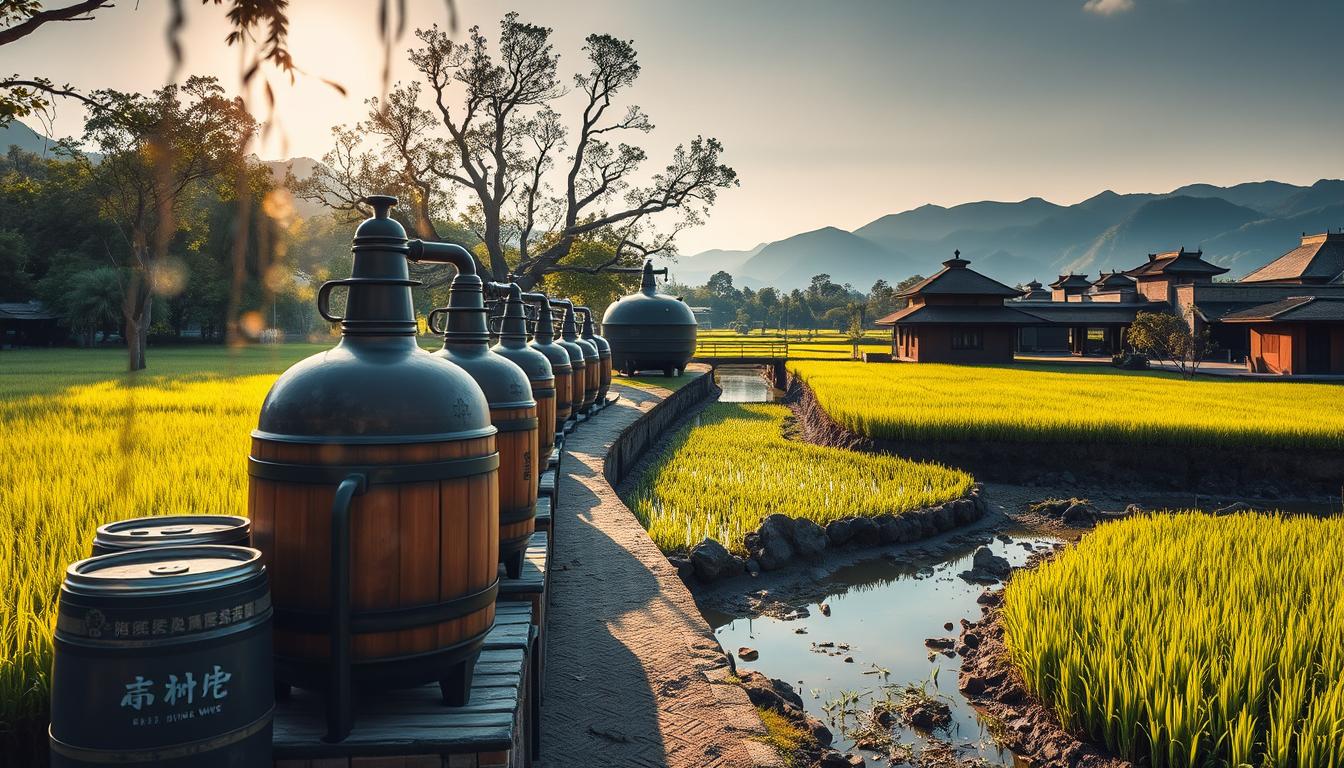 Jiujiang Double Distilled Wine