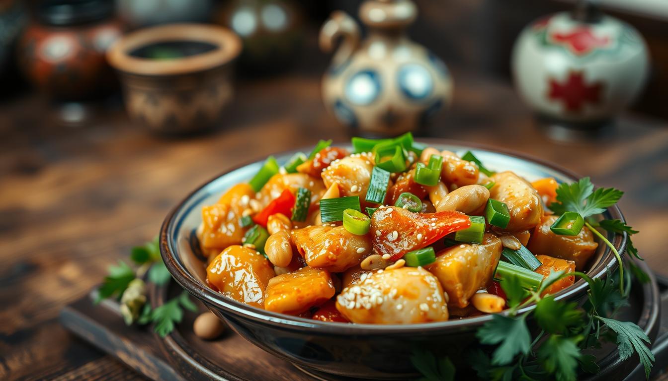 Kung Pao Chicken