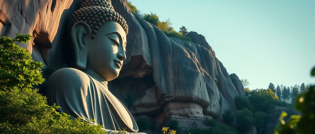 Leshan Riesen-Buddha