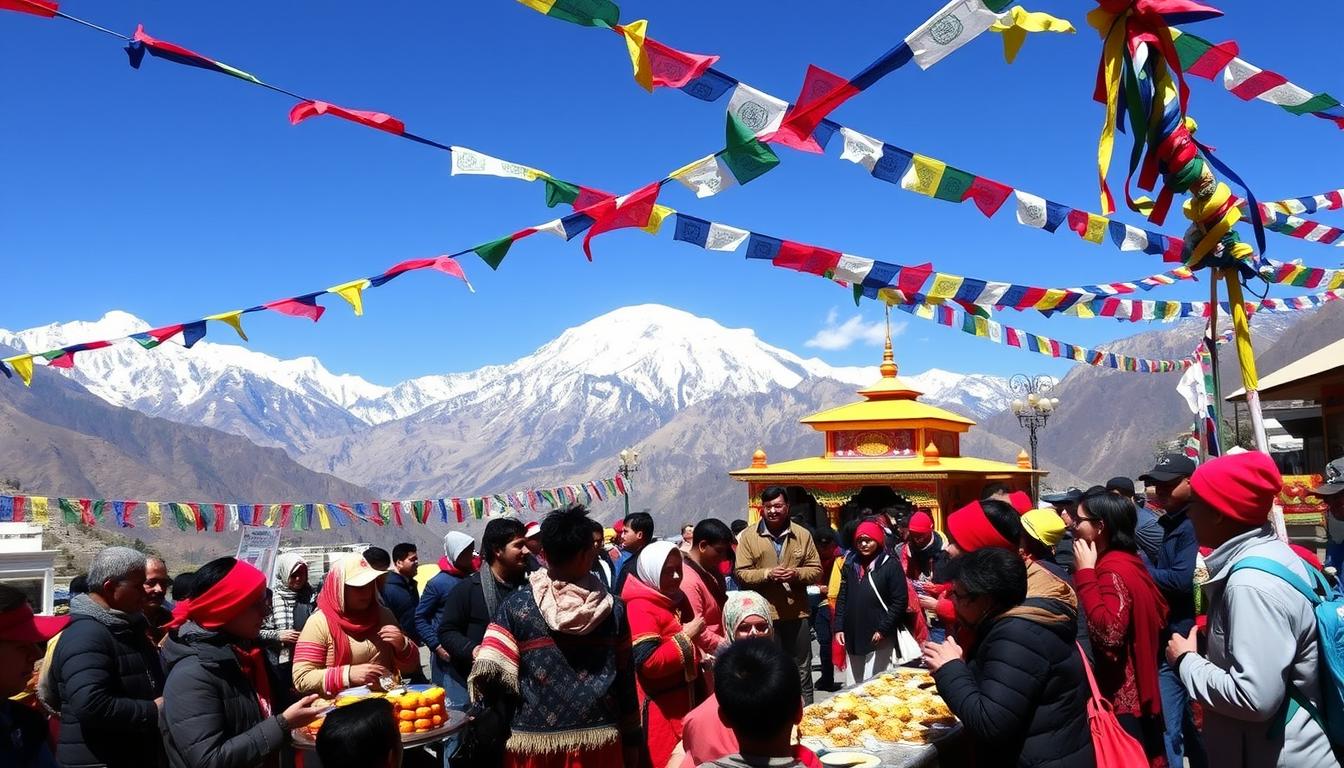 Losar (Tibetisches Neujahr)