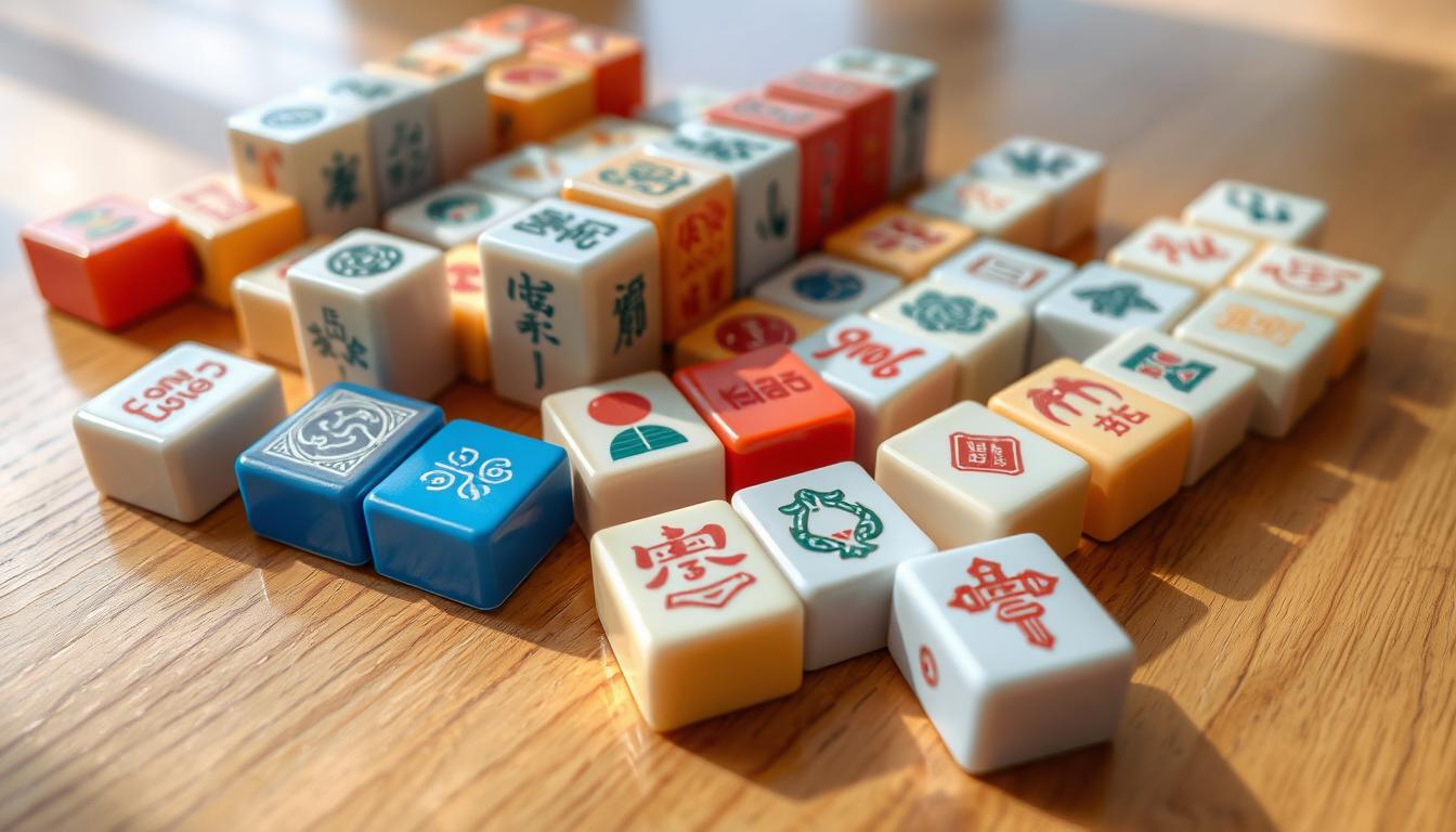 Mahjong (Ma Jiang)