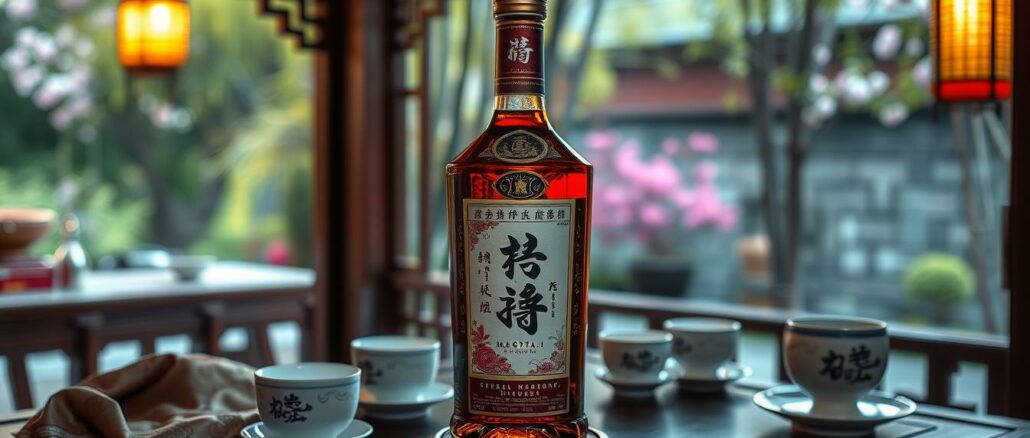 Maotai  - chinesischer Schnaps