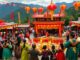 Naxi Sanduo Festival (Yunnan)