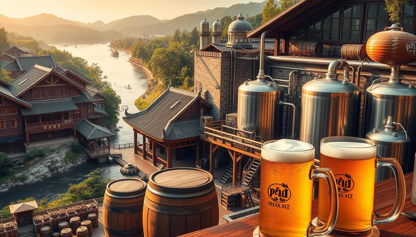 Pearl River (Zhujiang) Brewery