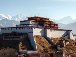 Potala-Palast, Lhasa