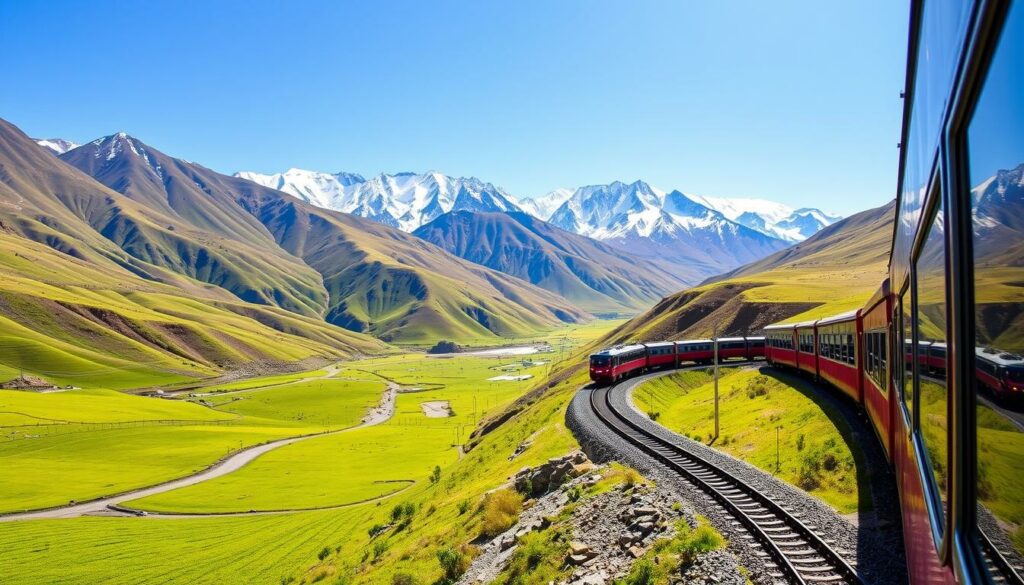 Qinghai-Tibet-Eisenbahn