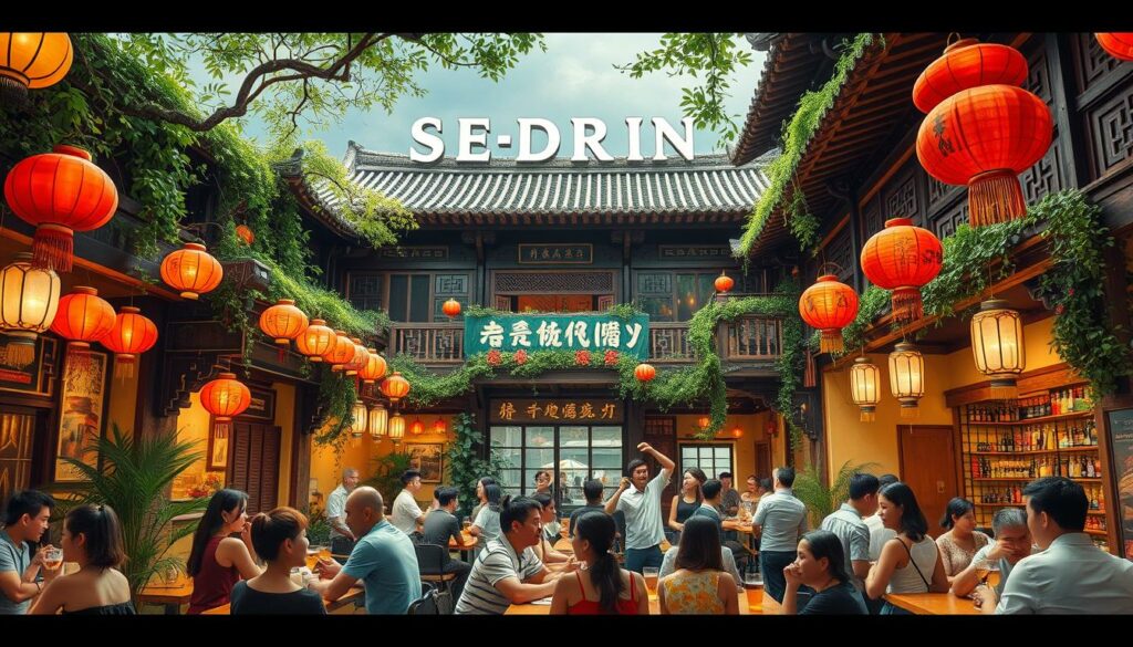 Sedrin Brewery und chinesische Bierkultur