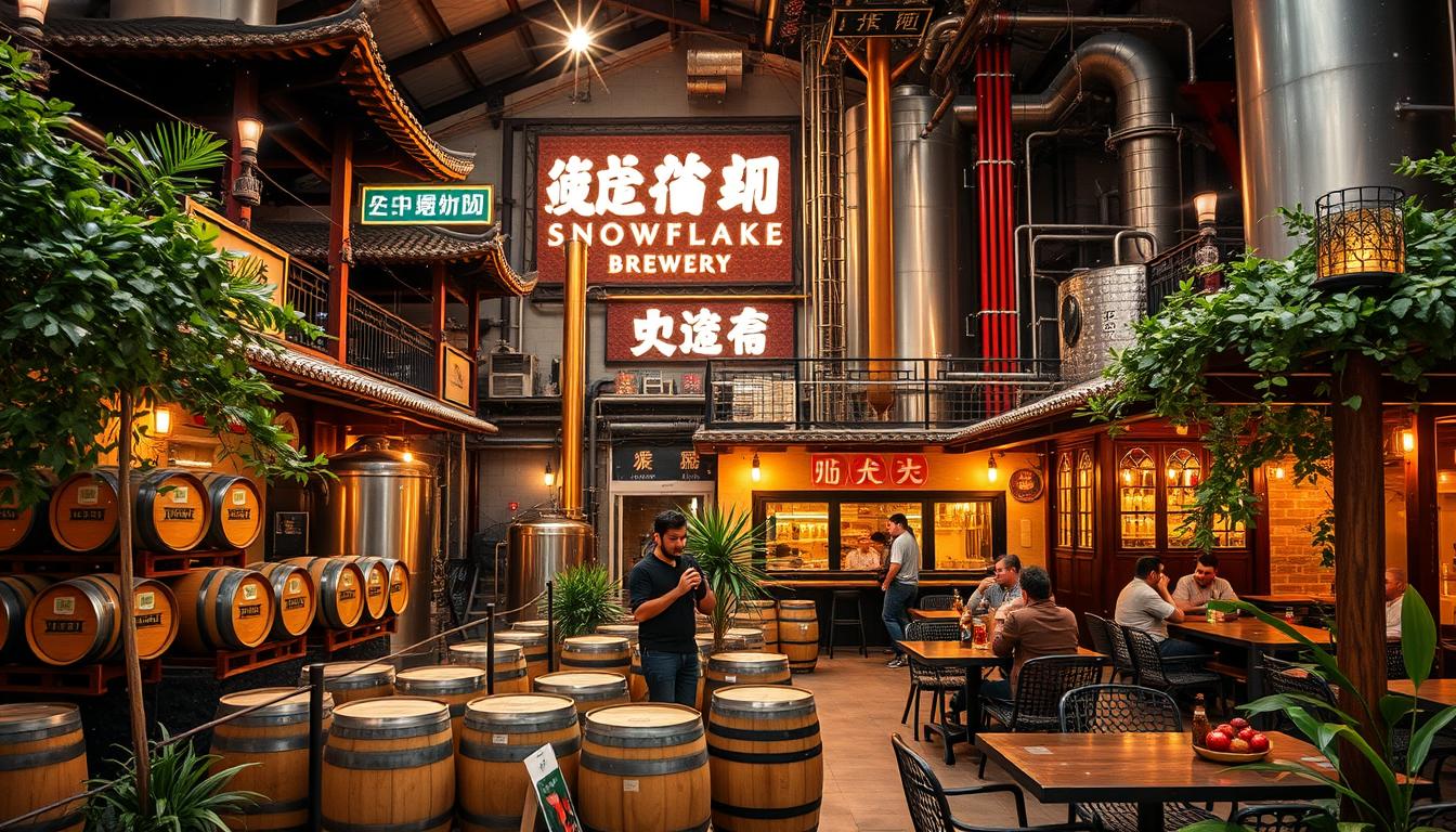 Shenyang Snowflake Brewery