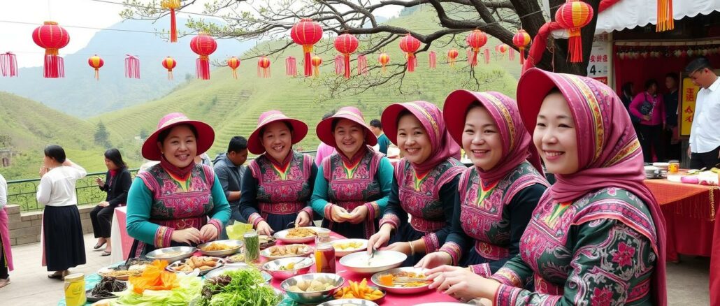 Sisters' Meal Festival (Miao)