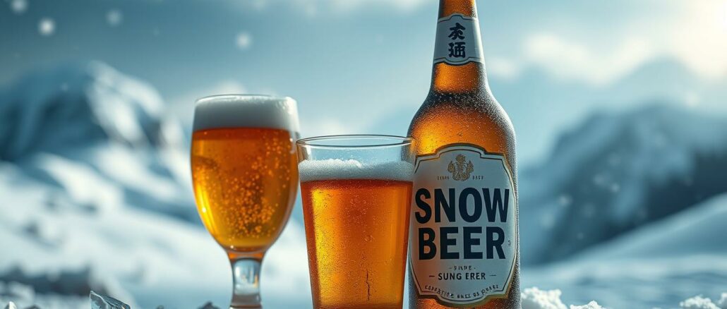 Snow Beer (China Resources Breweries)