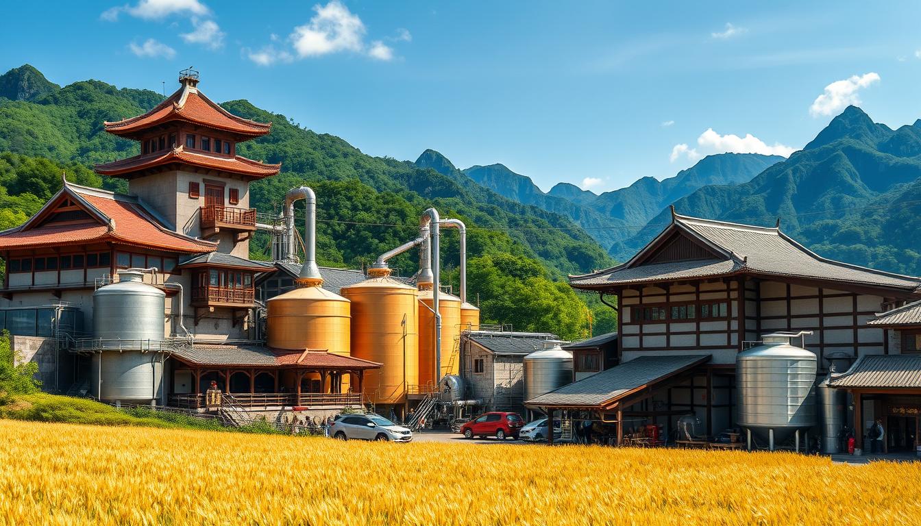 Suntory China Brewery