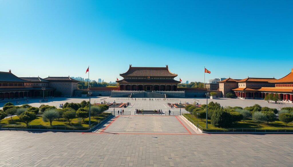 Tian'anmen-Platz in Peking