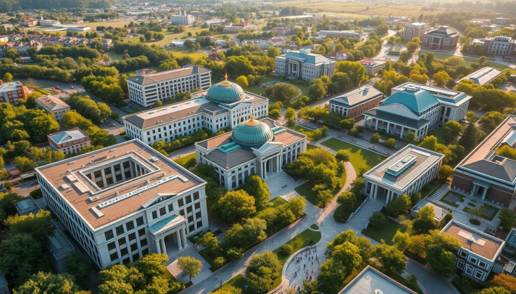 Universitäten in Liaoning