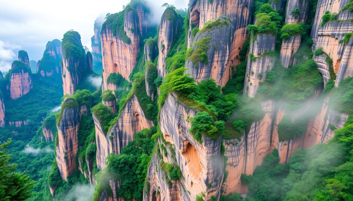 Zhangjiajie National Forest Park